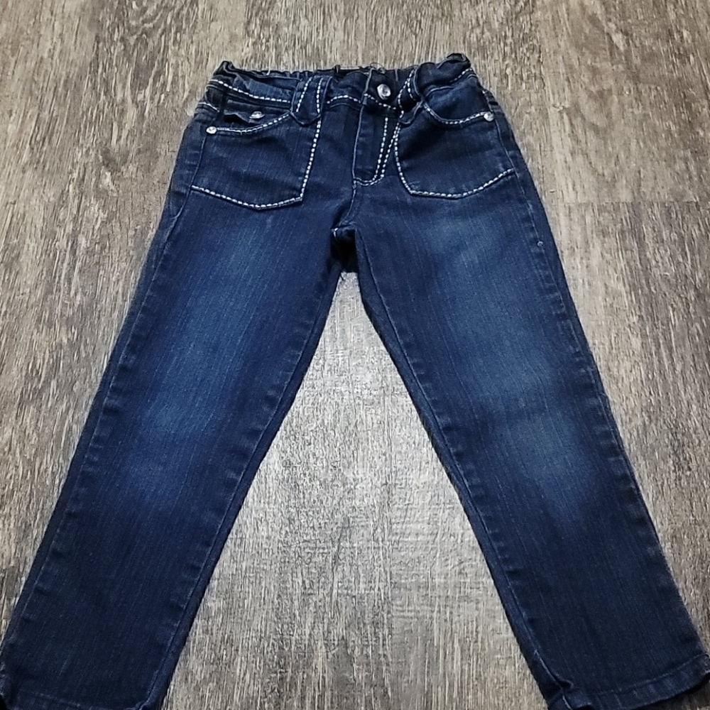 Girl jeans